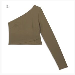 Lululemon Align™ Asymmetrical Long-Sleeve Shirt